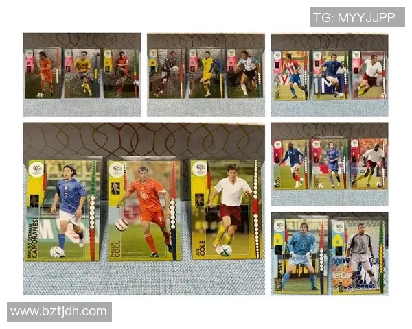 帕尼尼足球星卡签名过程揭秘与收藏价值深度剖析